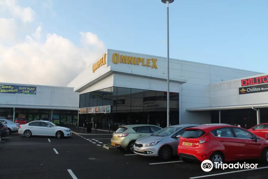 Omniplex Cinema Larne