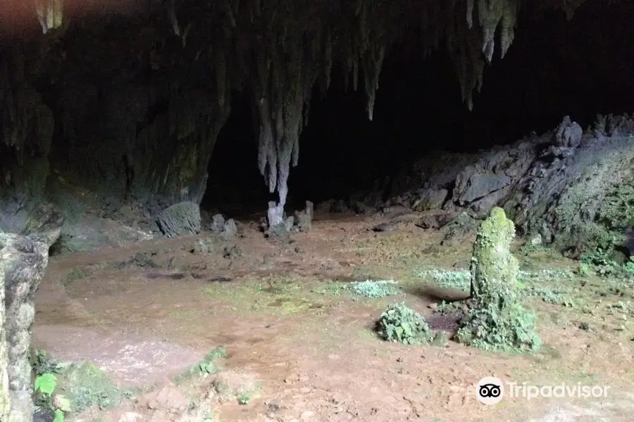 Pandalihan Cave
