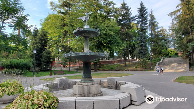 Park Kul'tury I Otdykha Imeni K.l.khetagurova