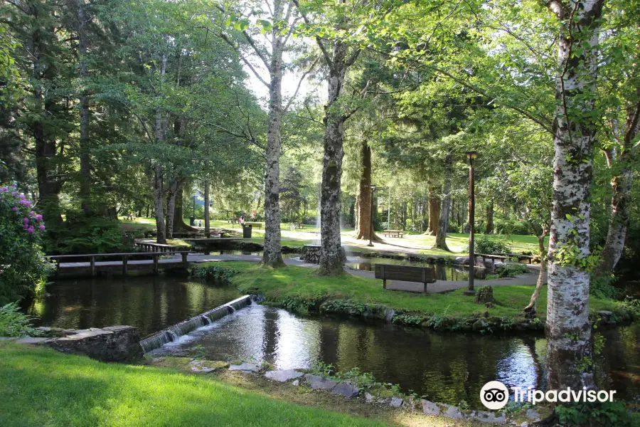 City Park of Ketchikan