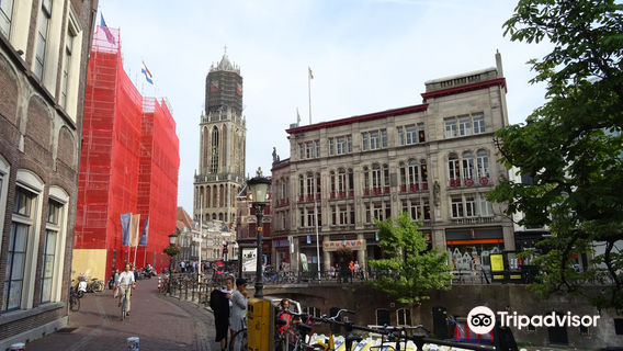 de Centrale Bibliotheek