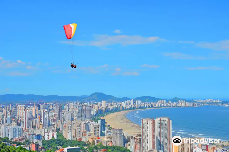 Voo Aventura de Paragliders