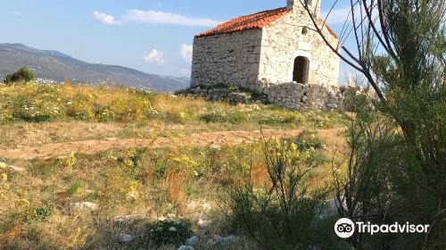 Church on San Marino Island