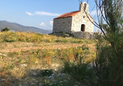 Church on San Marino Island