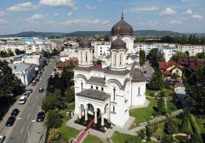 Holy Friday Church