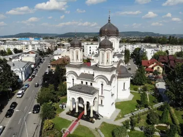 Biserica Spanta Vineri