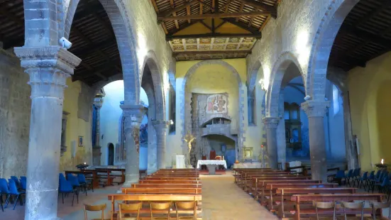 Chiesa di Santa Maria della Rosa
