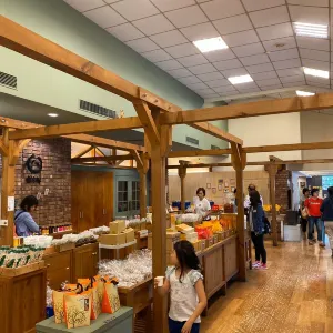 橘之鄉蜜餞形象館