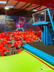 Rush UK Trampoline Park - Birmingham