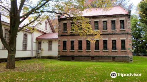 Hokkaido University Former Sapporo Agricultural School and Library