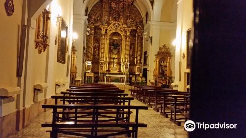 Convento de Carmelitas de Afuera o del Corpus Christi