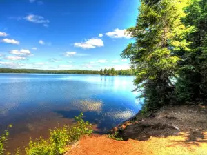 Fuller Lake Day Use Area