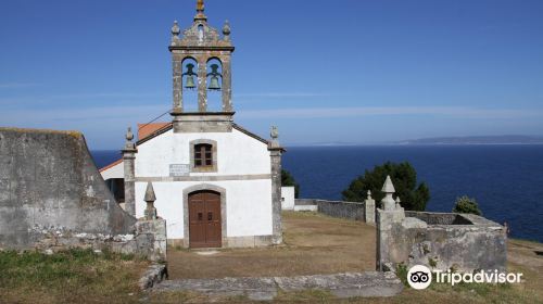 Ermita de San Adrian do Mar