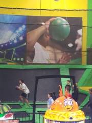 Launch Trampoline Park Columbus