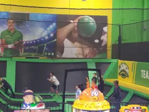 Launch Trampoline Park Columbus