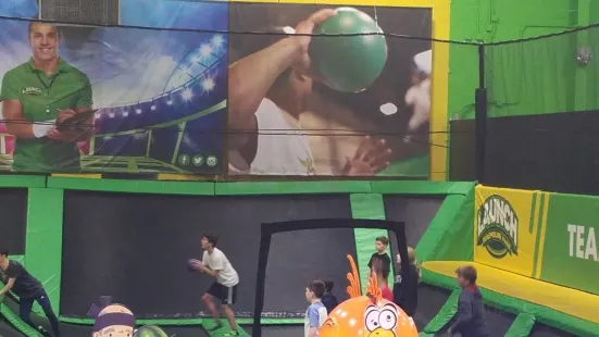 Launch Trampoline Park Columbus