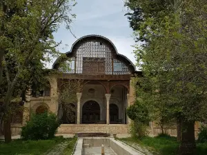 Moshir Divaan Mansion