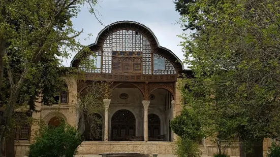 Moshir Divaan Mansion