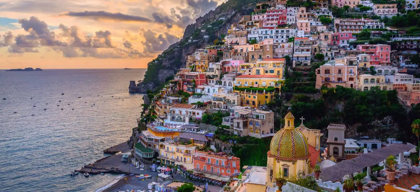 Hotels near Visit Amalfi Coast