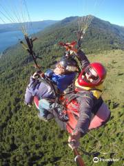 Parapente Villarrica