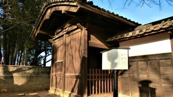 Kawagoe Kita-in Temple