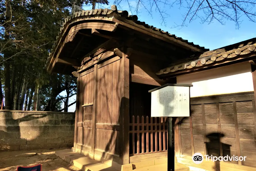 Kawagoe Kita-in Temple