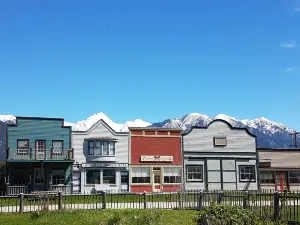 Fort Steele Heritage Town