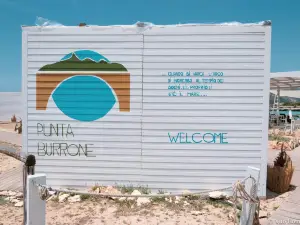 Lido Punta Burrone