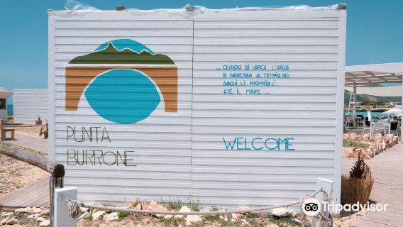 Lido Punta Burrone