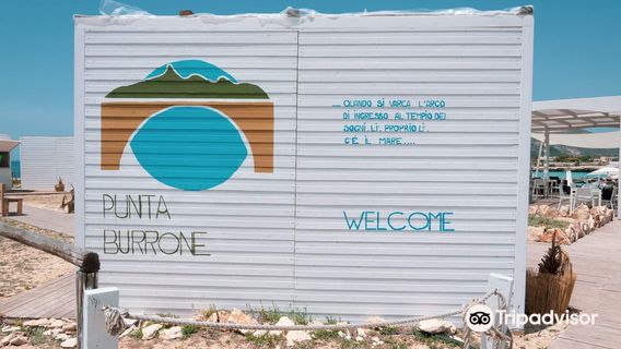 Lido Punta Burrone