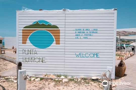 Lido Punta Burrone