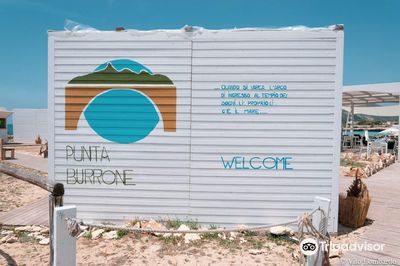 Lido Punta Burrone