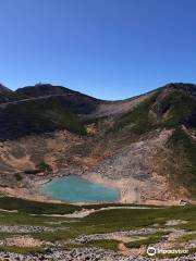 Norikura Summit Tatamidaira