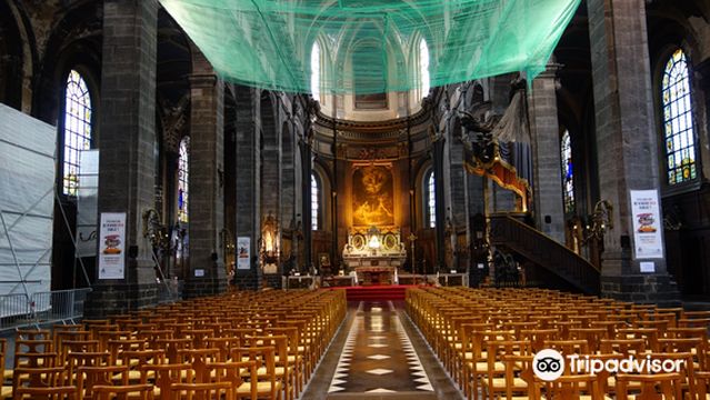 Catholic Church of Saint-Étienne, Lille