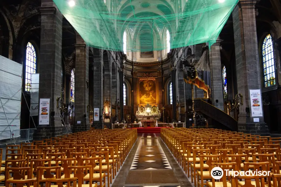 Église catholique Saint-Étienne à Lille