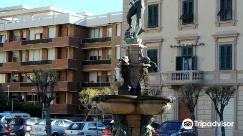 Fontana del Nettuno