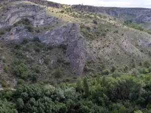 Mirador Félix Rodríguez de la Fuente