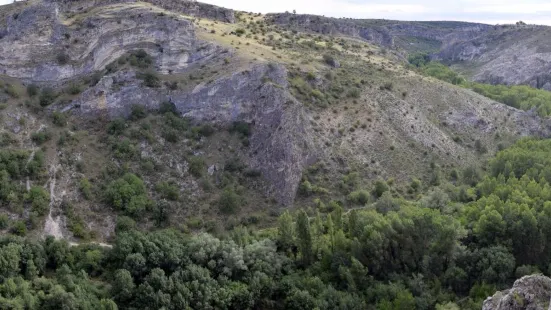 Mirador de Felix Rodriguez de la Fuente