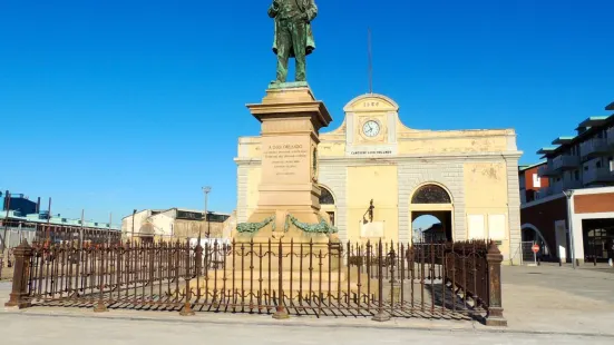 Monument of Luigi Orlando