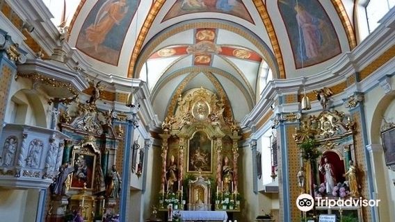 San Cassiano Church
