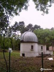 Sofia University Astronomical Observatory