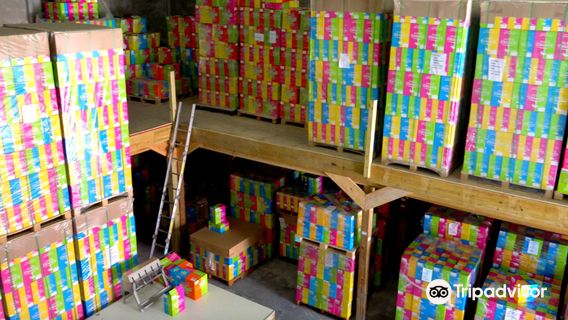 Topper's Rhum Distillery