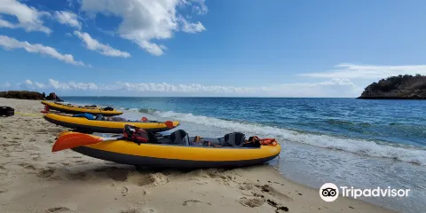 Praia do Monte Branco