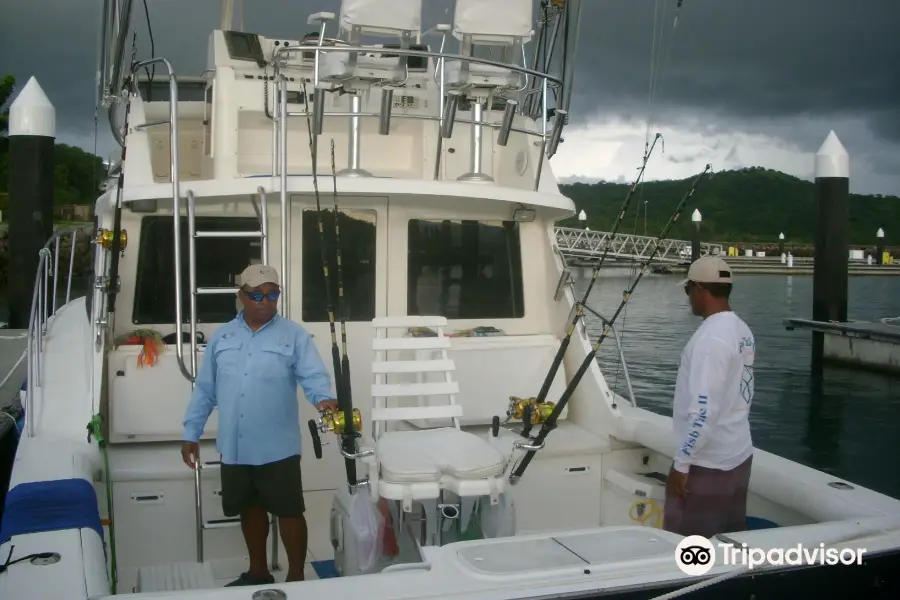 Morrow Sportfishing