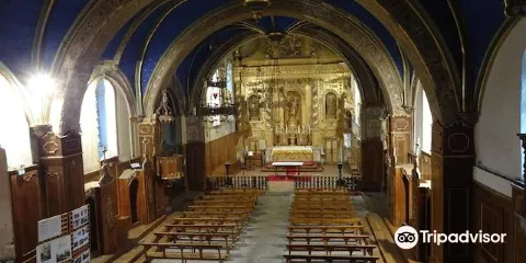 Chapelle Notre-Dame de Pouey-Laun