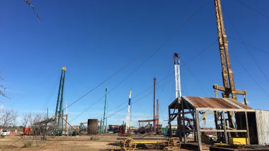 Permian Basin Petroleum Museum