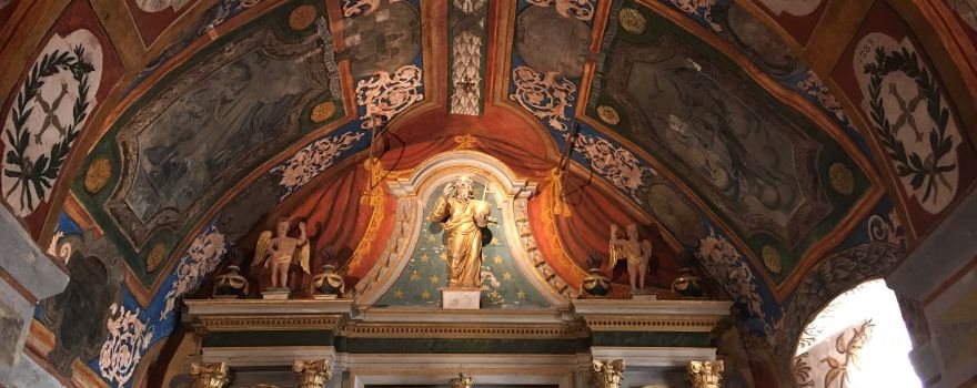 Chapelle Notre Dame de Foncourieux