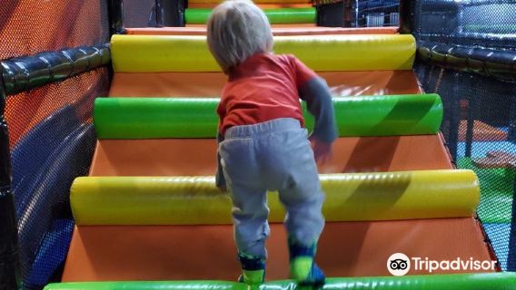Urban Air Trampoline and Adventure Park