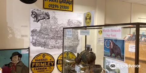 Surrey Heath Museum