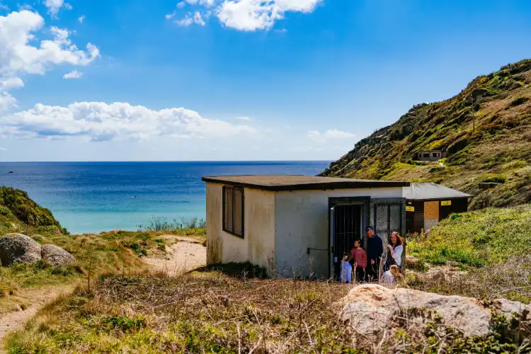 Hotels in Saint Levan